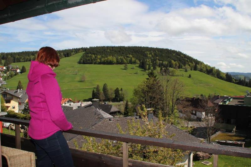 Gaestehaus Wissler Todtnau Eksteriør billede