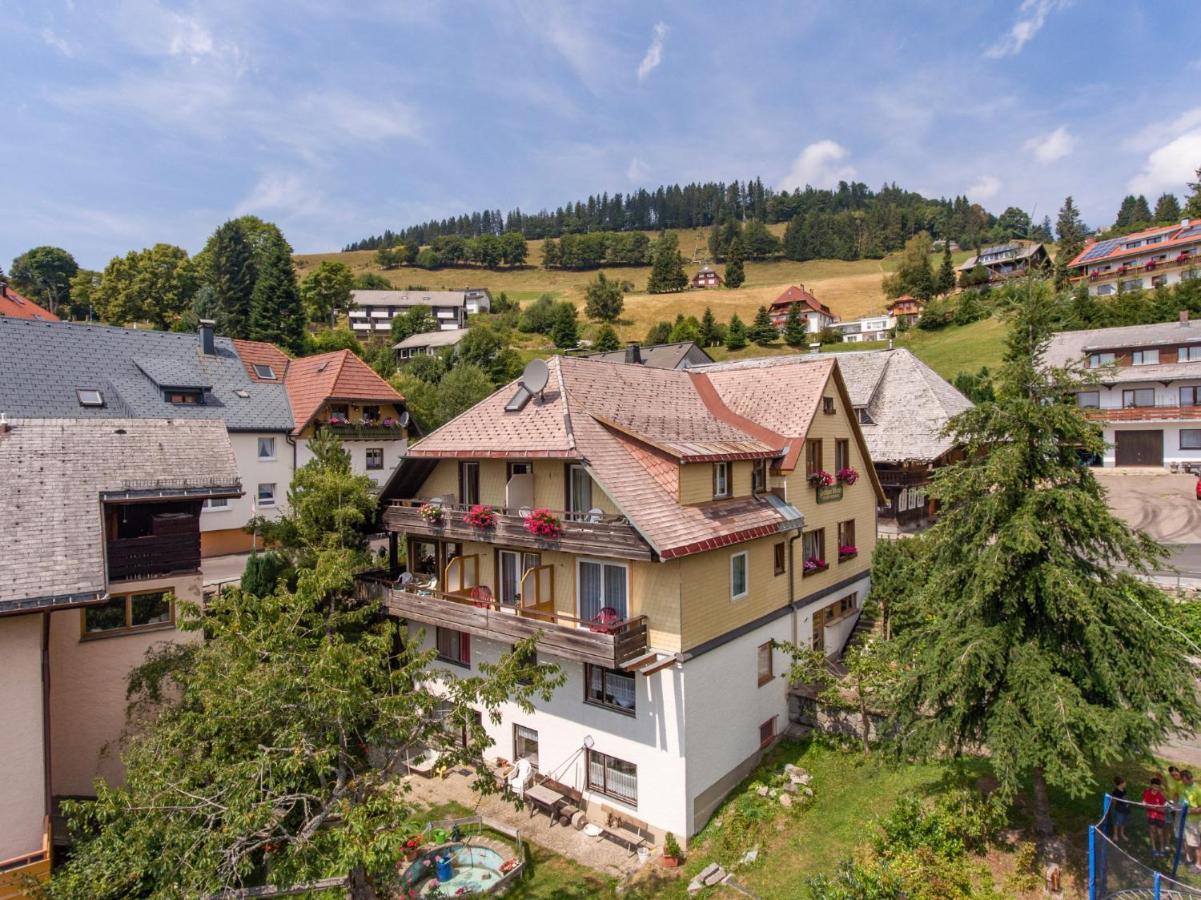 Gaestehaus Wissler Todtnau Eksteriør billede