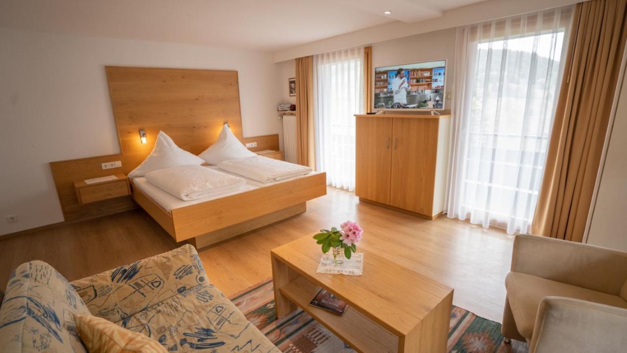 Gaestehaus Wissler Todtnau Eksteriør billede