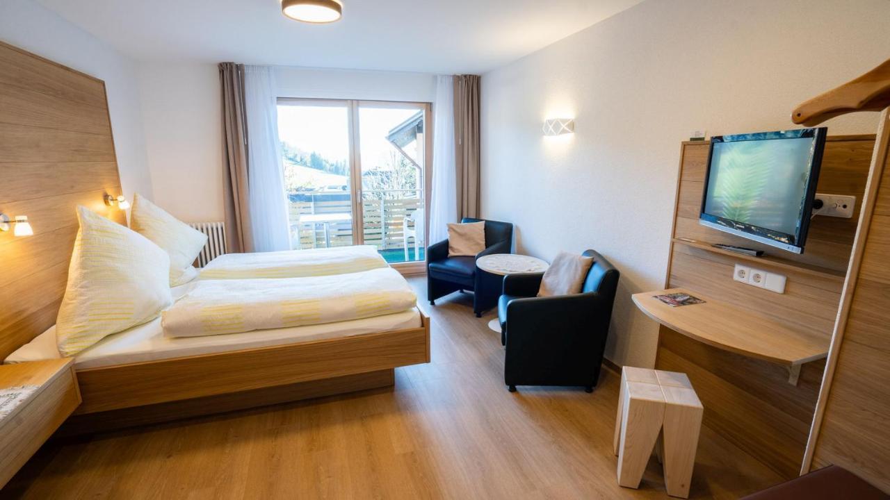 Gaestehaus Wissler Todtnau Eksteriør billede