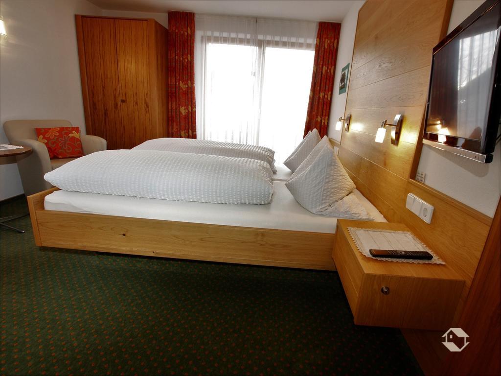 Gaestehaus Wissler Todtnau Værelse billede