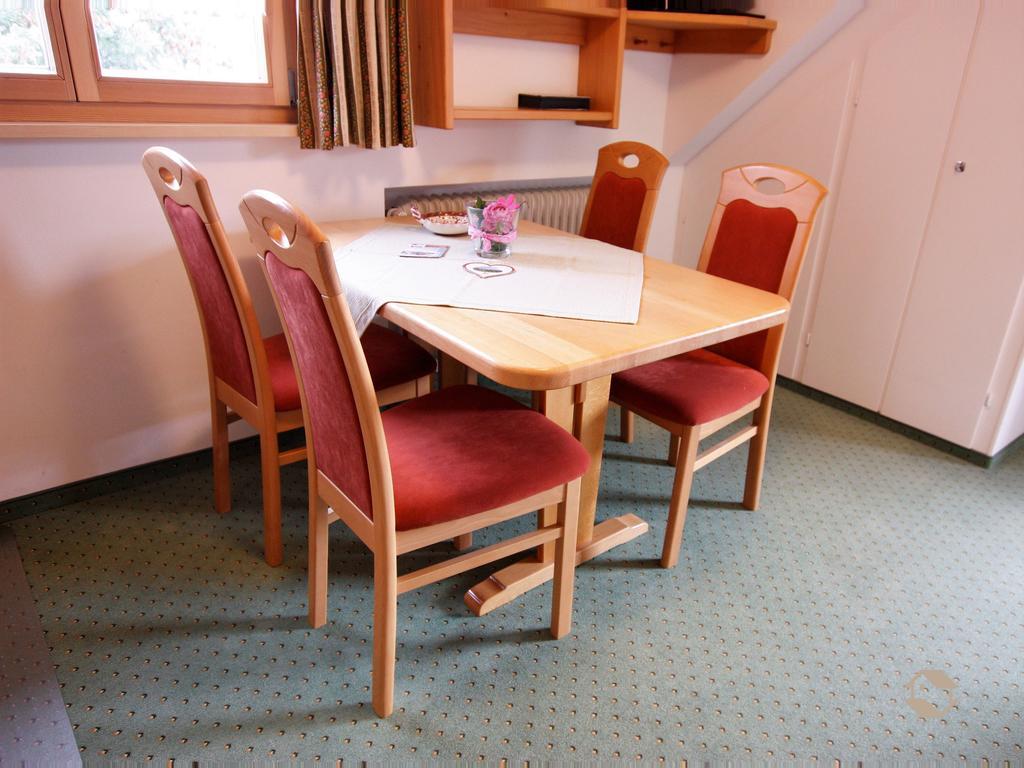 Gaestehaus Wissler Todtnau Værelse billede